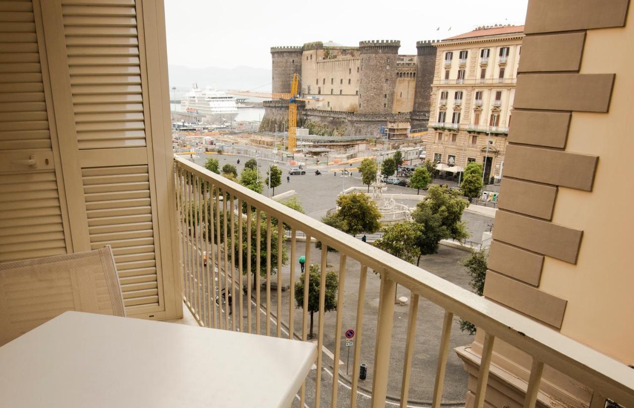 Domus Vista Castello Naples